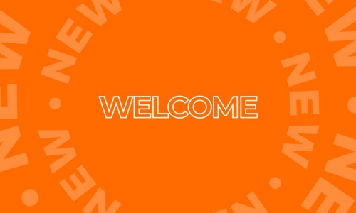 Welcome